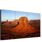 pantallas LCD video de la pared del bisel ultra fino de 500cd Samsung 46 pulgadas para la exposición