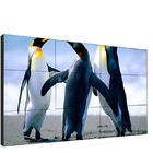 Monitores de exhibición video de pared de la señalización estupenda del estrecho FHD Digitaces 1.8m m 50Hz/60Hz
