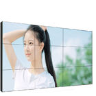 Alta definición 49&quot; monitores LCD video inconsútiles de la pared para hacer frente a la sala de conferencias
