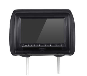 Pantalla táctil 9 monitor USB/SD del resto de la cabeza del reproductor de DVD HD Seat trasero del tejado del coche de la pulgada