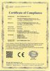 China Shenzhen Topadkiosk Technology Co., Ltd. certificaciones