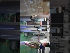 Sistema de control de acceso con termómetro infrarrojo y reconocimiento facial de 8 pulgadas