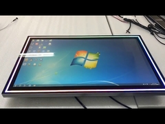 Señalización digital de montaje en pared de 10 pulgadas 1920*1080 200cd/m2 20W