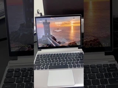 12,3 pulgadas Windows 2 en 1 tableta