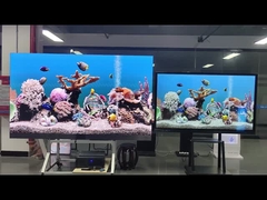 P0.625 P1.87 4K COB HD pantalla directa interior LED TV 108