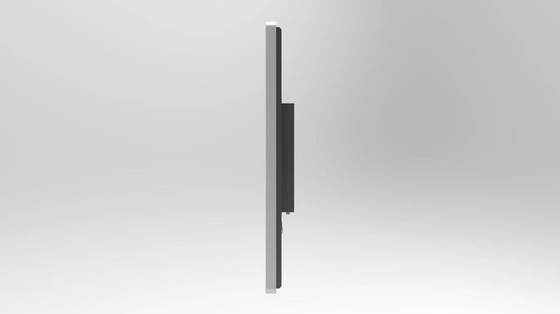 PCAP pantalla táctil tamaño del monitor LCD de 10.1 pulgadas a 98 pulgadas con luz LED de colores incorporados para la máquina de juego
