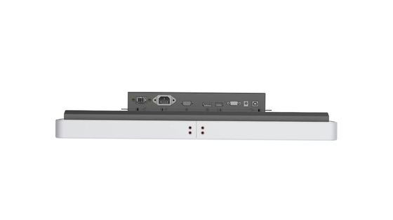 PCAP pantalla táctil tamaño del monitor LCD de 10.1 pulgadas a 98 pulgadas con luz LED de colores incorporados para la máquina de juego