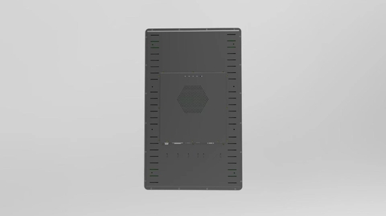 PCAP pantalla táctil tamaño del monitor LCD de 10.1 pulgadas a 98 pulgadas con luz LED de colores incorporados para la máquina de juego