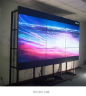 pared video ultra estrecha del LCD del bisel 65inch para hacer publicidad de la exhibición llena de HD 3840x2160