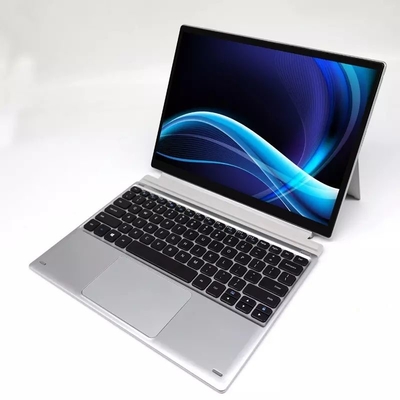 Mesa multitáctil interactiva Windows 2 en 1 Intel Celeron J4125 8GB RAM