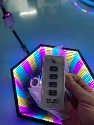 Display holográfico 3D giratorio automático de 360 grados Selfie Photo Booth
