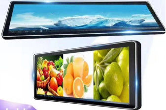 19.5 24 34 43 65 75 pulgadas montado en la pared con barra extendida pantalla LCD TFT módulo LCD 4K