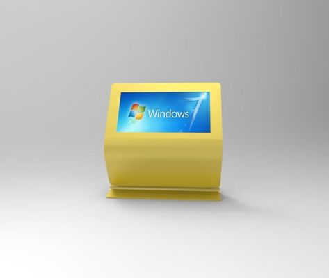 2500nits TFT LCD exterior de señalización digital multilingüe pantalla de pie de piso