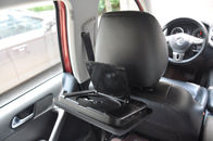 Pantalla LCD HD del coche del Seatback de 10 pulgadas con el transmisor de pintura ULTRAVIOLETA del IR FM del reproductor de DVD