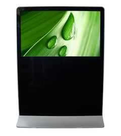 Quiosco 55&quot; de la cara del doble del sistema de Android &amp;PC exhibición interactiva de la señalización digital del lcd