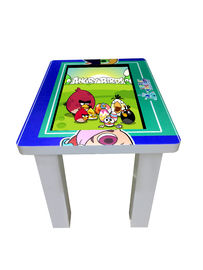 Prenda impermeable de la mesa de juegos de la pantalla táctil de LCDInteractive de 32 pulgadas para la escuela