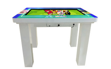 Prenda impermeable de la mesa de juegos de la pantalla táctil de LCDInteractive de 32 pulgadas para la escuela