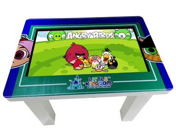Prenda impermeable de la mesa de juegos de la pantalla táctil de LCDInteractive de 32 pulgadas para la escuela