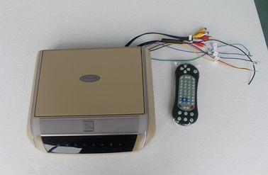 Reproductor de DVD de arriba de las altas de la definición del coche del tejado multimedias delgadas del reproductor de DVD