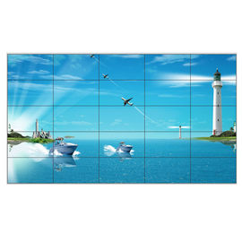 Liendres video de Displaysl 5x5 250W 450 de la pared del bisel de la señalización estrecha estupenda de Samsung Digital