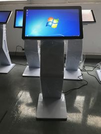 Quiosco interactivo de la pantalla táctil del restaurante telecontrol del IP/de WIFI del OS de Android de 22 pulgadas