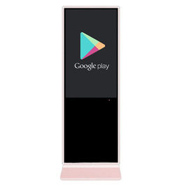 270W liberan el OS multi derecho de Android de las pantallas de visualización de la señalización de Digitaces del tacto