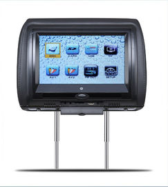 Pantalla táctil 9 monitor USB/SD del resto de la cabeza del reproductor de DVD HD Seat trasero del tejado del coche de la pulgada