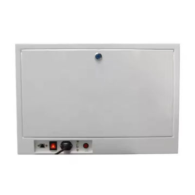 Caja de hologramas 3D de 22 pulgadas Vitrina LCD transparente