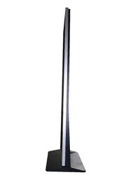 Quiosco infrarrojo interactivo 43" 55" de la pantalla táctil arcada interior de las compras de Pasillo