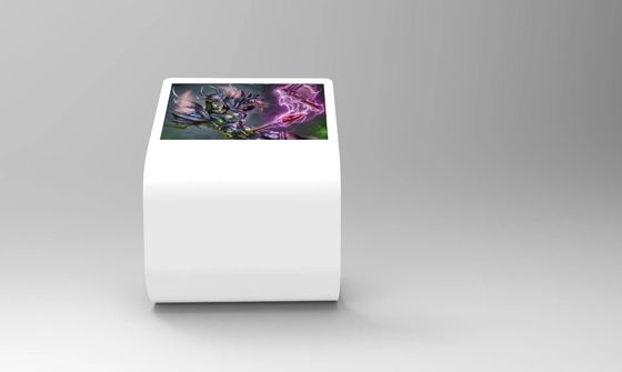 Kiosco de pantalla táctil personalizado de 43 pulgadas con resolución de 1920x1080