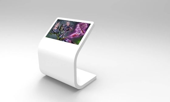 Kiosco de pantalla táctil personalizado de 43 pulgadas con resolución de 1920x1080