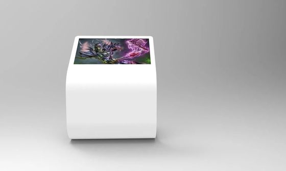 Kiosco de pantalla táctil personalizado de 43 pulgadas con resolución de 1920x1080