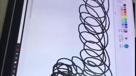 Quiosco de pantalla táctil de 43 pulgadas con resolución de 1920x1080 y brillo de 400CD/M2