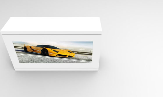 Quiosco con pantalla táctil para exteriores de 43-65 pulgadas, resolución 1920x1080