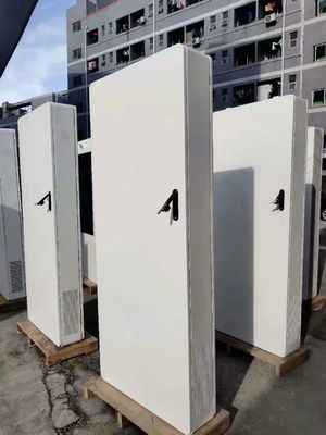 Quiosco de señalización digital LCD para exteriores de 43-65 pulgadas con pantalla táctil 1920x1080