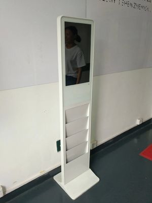 Quiosco de señalización digital de pie 21.5-65 pulgadas Resolución 1920x1080