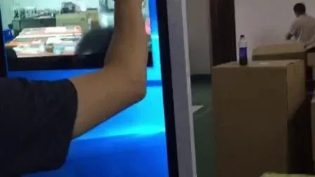 Quiosco de pago Android de 32 pulgadas con impresora de 80 mm y soporte POS