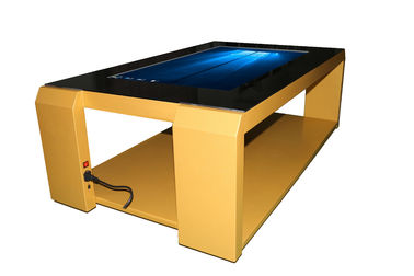 Cuadro multi flexible impermeable 43&quot; de pantalla táctil estilo moderno con la garantía de un año