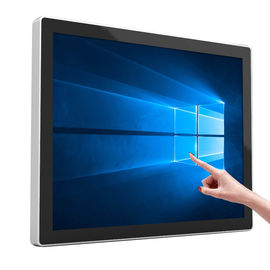 22&quot; los paneles multi de la señalización de Digitaces del tacto del estilo del LCD Ipad con el software teledirigido de Wifi