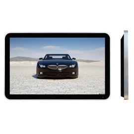 22&quot; los paneles multi de la señalización de Digitaces del tacto del estilo del LCD Ipad con el software teledirigido de Wifi