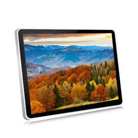 22&quot; los paneles multi de la señalización de Digitaces del tacto del estilo del LCD Ipad con el software teledirigido de Wifi
