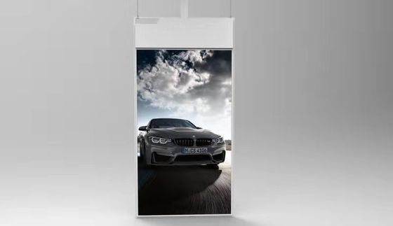 señalización digital lcd de 55 pulgadas