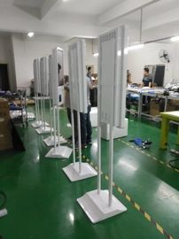 Terminal del quiosco de las actividades bancarias del servicio del uno mismo de Nfc de 32 pulgadas quiosco de la pantalla táctil de Ture Falt Pcap de 10 puntos