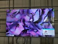 Señalización video de Digitaces de la resolución de la pared HD 4K del LCD del bisel estrecho inconsútil 55 pulgadas