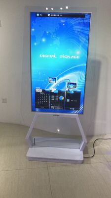 Pantalla LCD 55&quot; quiosco de la señalización de 1920x1080 400cd/m2 Digitaces