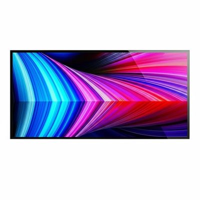 Pantalla LCD de 88 pulgadas con 2 GB / 4 GB de RAM 8 GB / 16 GB de ROM y FHD 1080P Video para lugares públicos