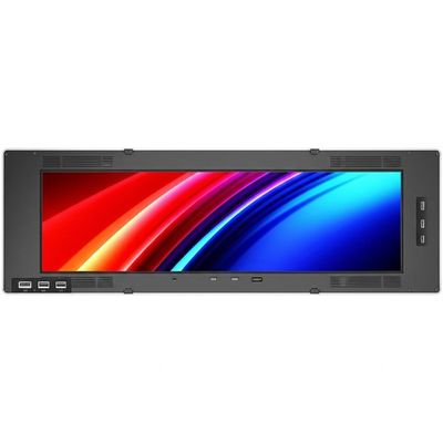 Pantalla LCD estirada de 88 pulgadas con 2 GB / 4 GB de RAM y 8 GB / 16 GB de ROM para pantalla LCD de barra de video FHD 1080P