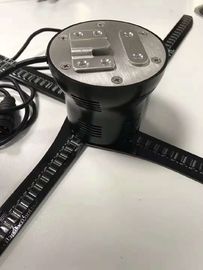 Fan olográfica de la exhibición LED de la PC 3D del USB Wifi Bluetooth con 2/4 aspas del ventilador