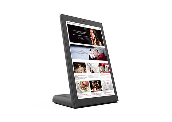 señalización 10,1” Pcap de Digitaces de la publicidad de 1280X1024 300cd/m2 LCD