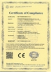 Porcelana Shenzhen TopAdkiosk Display Technology Co., Ltd. certificaciones